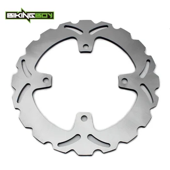 

BIKINGBOY Rear Brake Disc Rotor Disk for Honda CRF 1000 L Africa Twin 2016 2017 2018 2019 CRF1000L Motorcycle 256mm Replacement