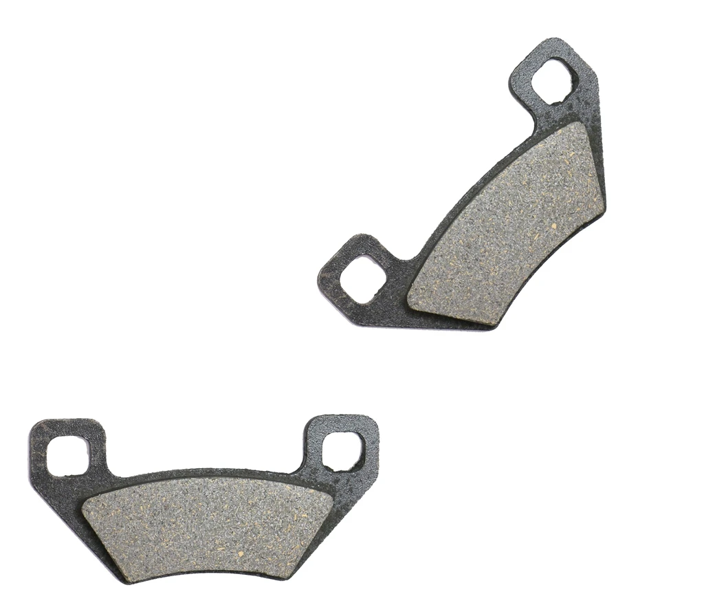 Front & Rear Brake Pads For Arctic Cat Wildcat 1000 LTD / Wildcat X (2013-2014) – Celox, 90-Day Warranty