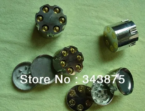 New Metal Cylinder bullet shape grinder crusher hand muller | Инструменты