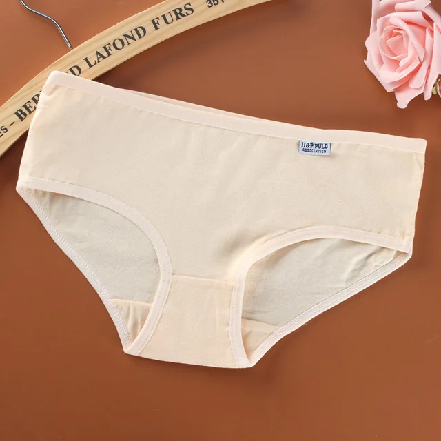 m&s cotton panties