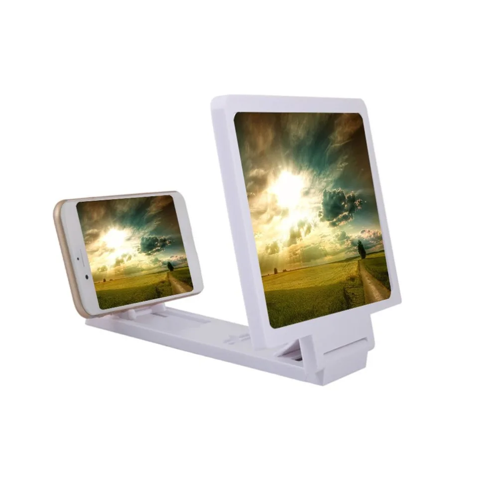 Buy 1Pc portable 3D screen Magnifier for cell phone