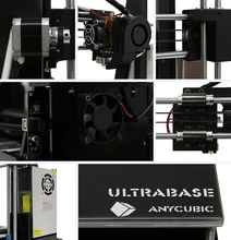 3D printer High Precision Ultra base Platform