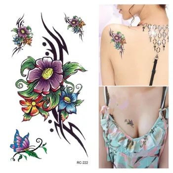 

Hot Sale Real Tatouage New Temporary Tattoo Tatoo Waterproof Stickers Make Up Crown Diamond Tattoos Arm Fake Transfer