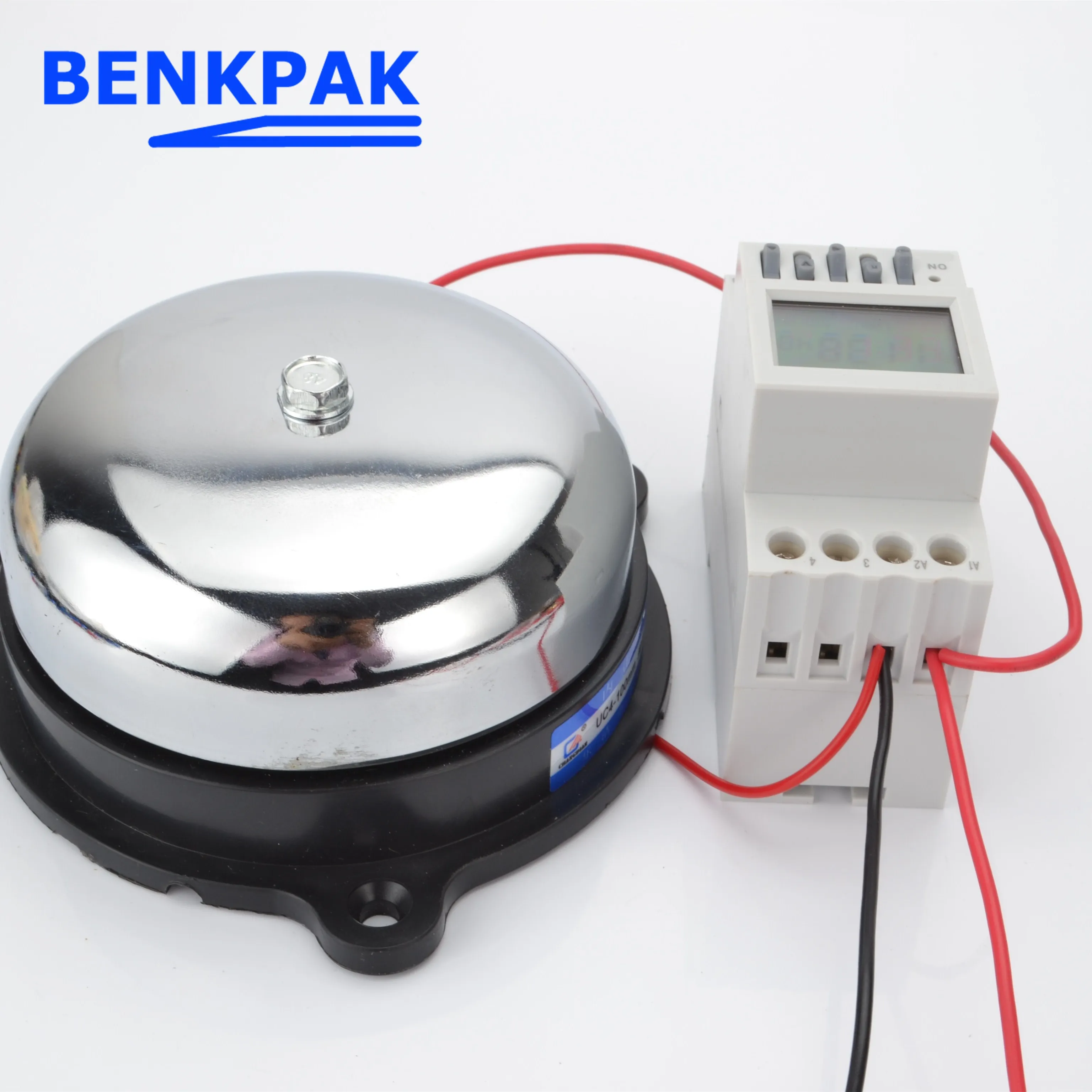 

micro computerized ringer controller school bell timer with bell