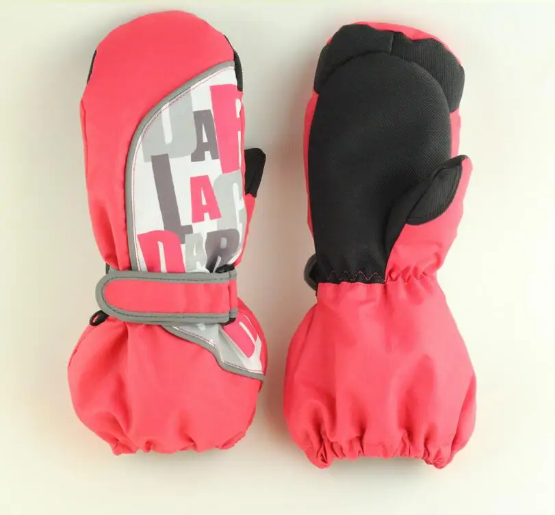 New 2016 children font b glove b font winter warm baby girls font b gloves b