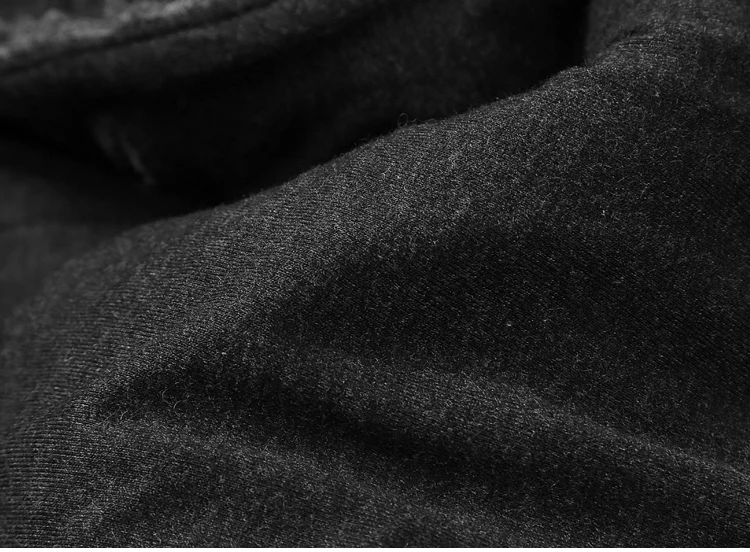 Мужская осенне-зимняя новая Толстая теплая плюшевая куртка в Европейском стиле, верхняя одежда, мужская флисовая меховая брендовая шерстяная хлопковая куртка-кардиган F8217