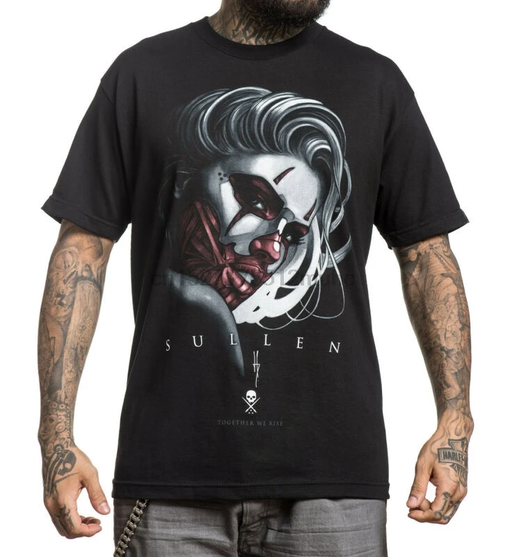 

Sullen Clothing Anatomic Mens Tee Tattoo Clothing Art Collective Ink