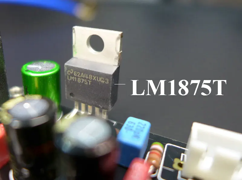 Amplifier Board (4)
