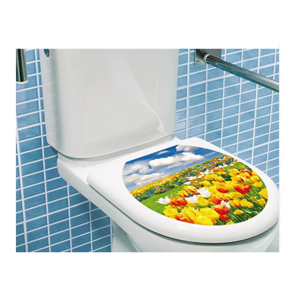 toilet sticker WS012-2