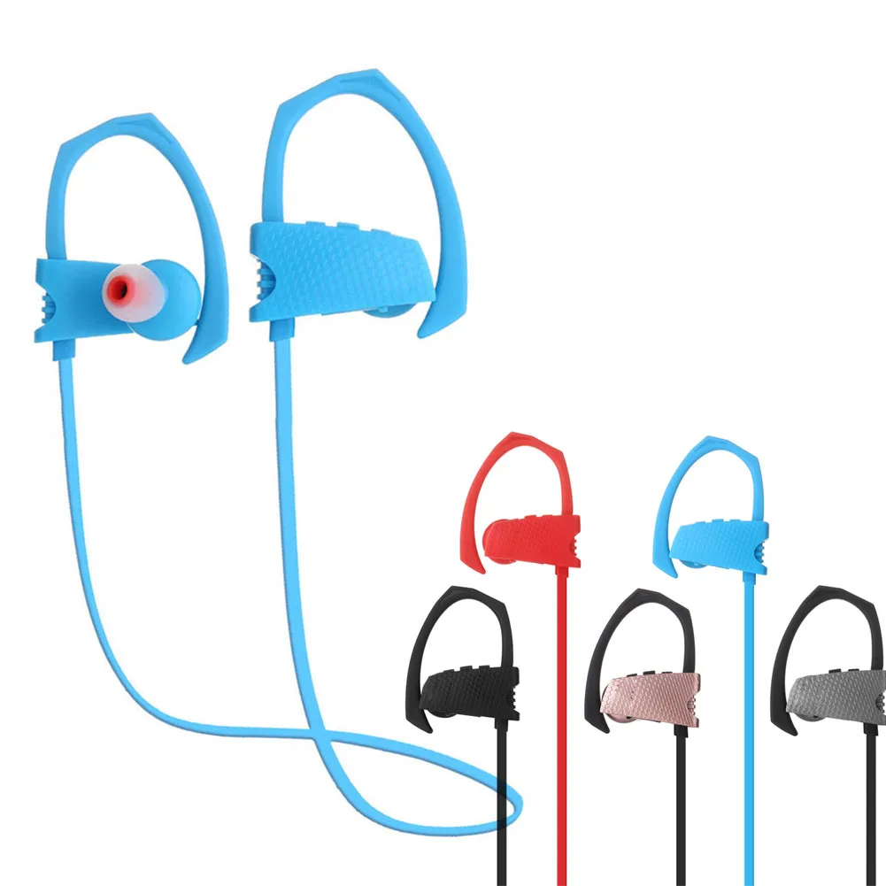 

Music Smart Sport Bluetooth Running Headset Universal Wireless Smart Earphone for iPhone 7 Plus HUAWEI Mate 9 CX88