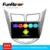 FUNROVER android 9.0 autoradio registratore a cassette Per Hyundai Accent Solaris Verna 2008-2016 radio registratore a nastro dvd di navigazione