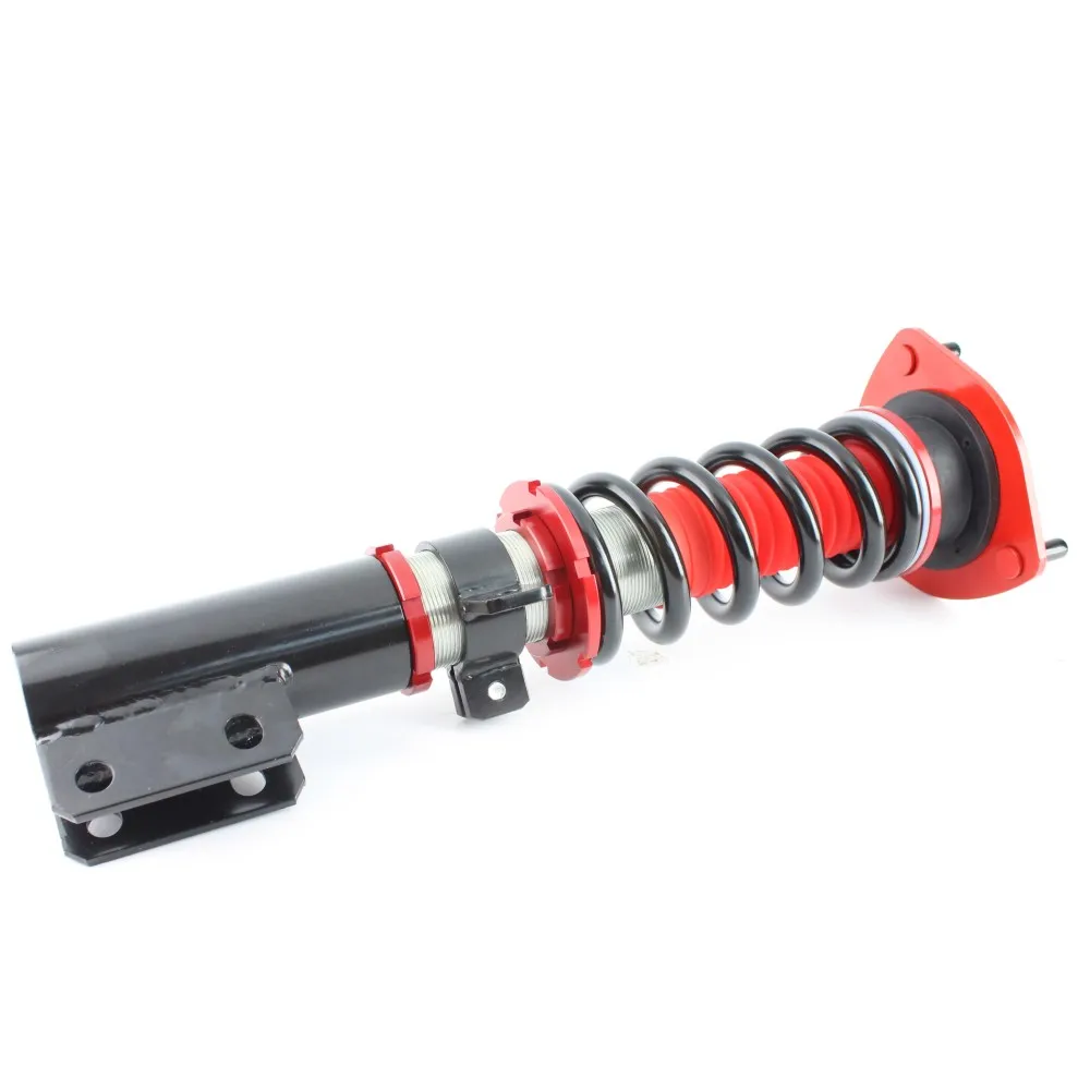 Для 2012 2018 hyundai Veloster полный комплект новый coilcover регулируемые Пружинные стойки