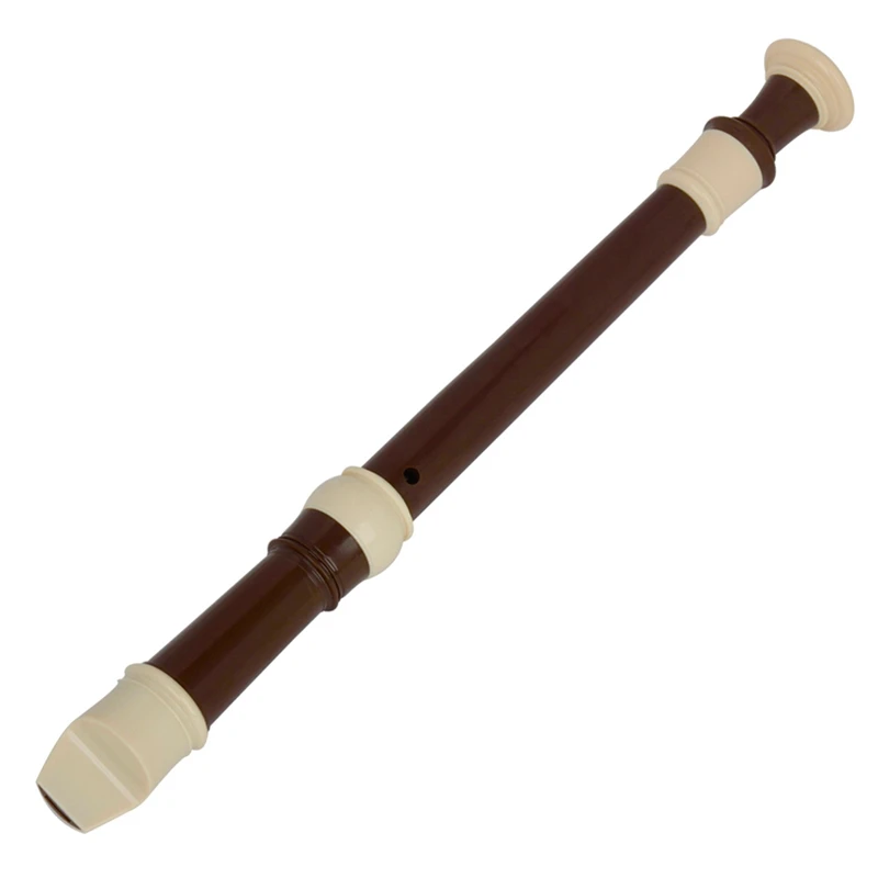 Irin Abs рекордер кларнет сопрано длинная флейта барокко рекордер с пальцами музыкальный инструмент Аксессуары для начинающих