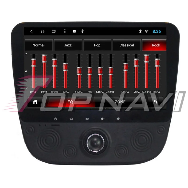 Авто 9 ''GPS навигация Anndroid 8 1 для Chevrolet Malibu XL 2016 Topnavi один год гарантии Buit in полная