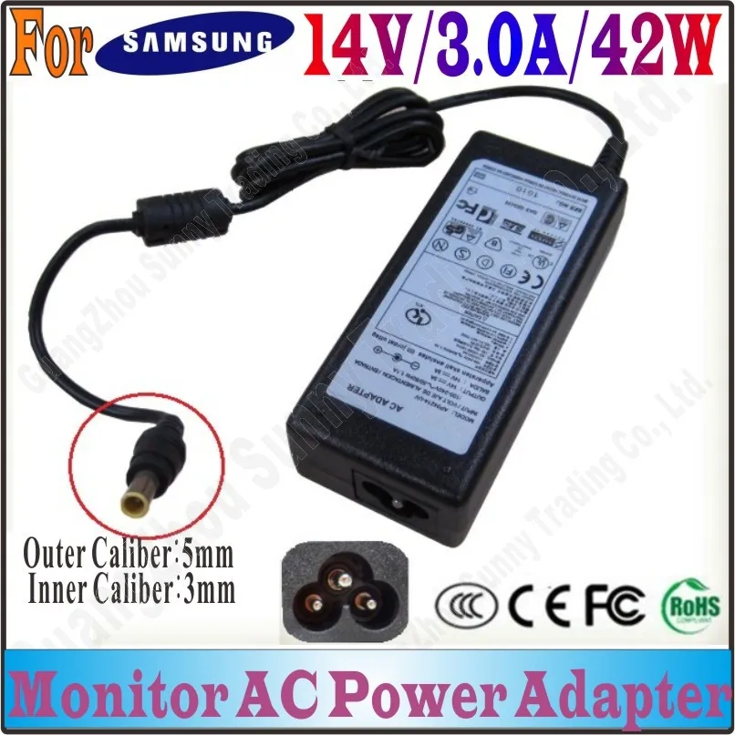 FOR samsung 14V 3A