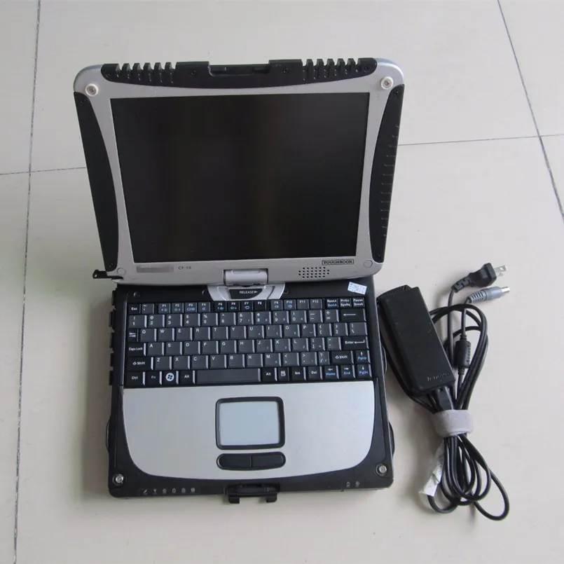  Alldata mitchell ondemand 2 en 1 con ordenador portátil CF-19 CPU I5 4g todos los datos 1053 auto r