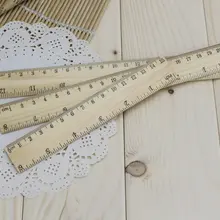 150 шт 15 см 20 см 30 см Restoring Ancient Ways, Япония, Корея, деревянная линейка для детей канцелярские принадлежности для студентов линейка Прямая