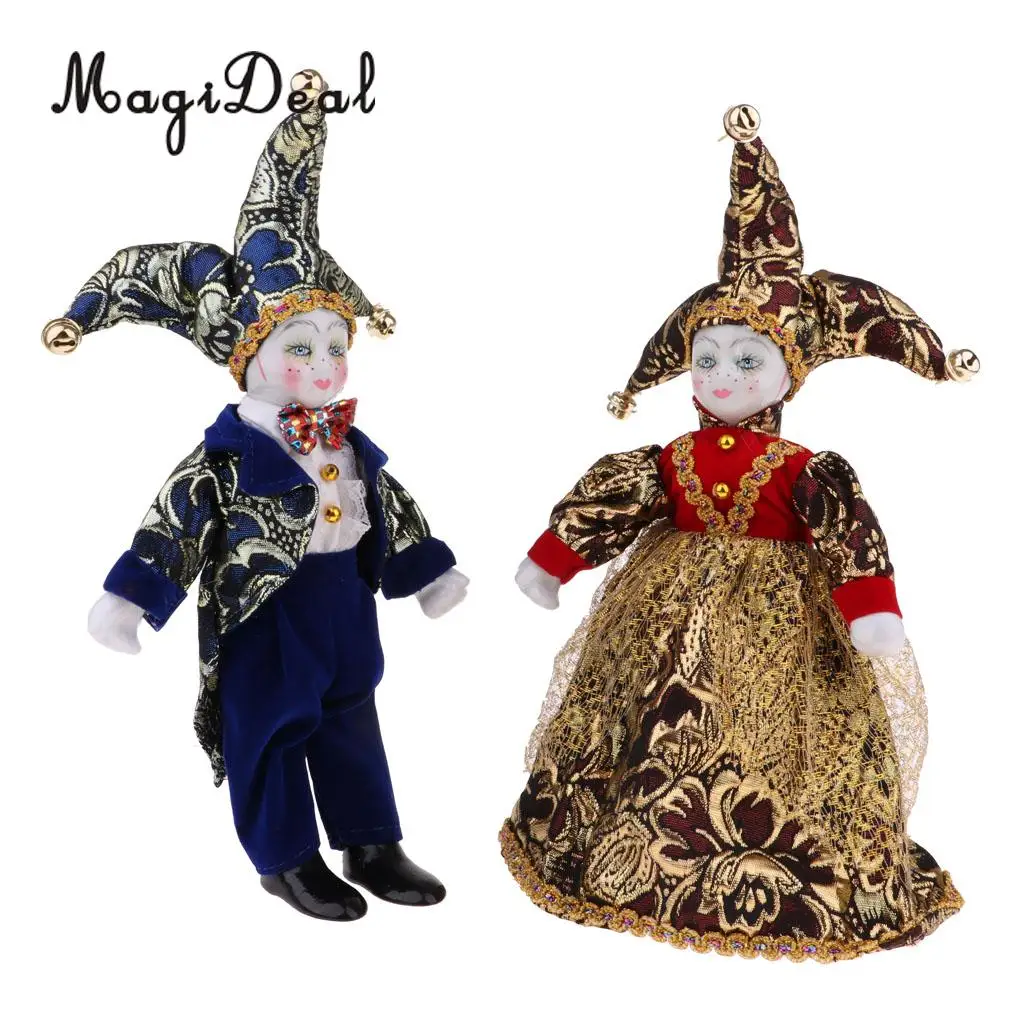 8inch Italian Eros Triangel Doll - Sweet Groom and Bride Love Tokens Kids Gift Accessories