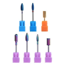 Электрический фрезы для ногтей пилка шлифовальная буферная машина аксессуары для полировального устройства инструмент для ногтей