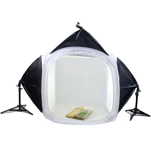 

Adearstudio 31.5" 80cm Photo Studio Tent Light Shooting Soft photo Box studio kit no00dc