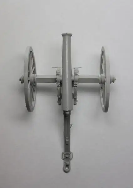 

1/32 Resin Figure Model Kit Unassambled Unpainted N00015