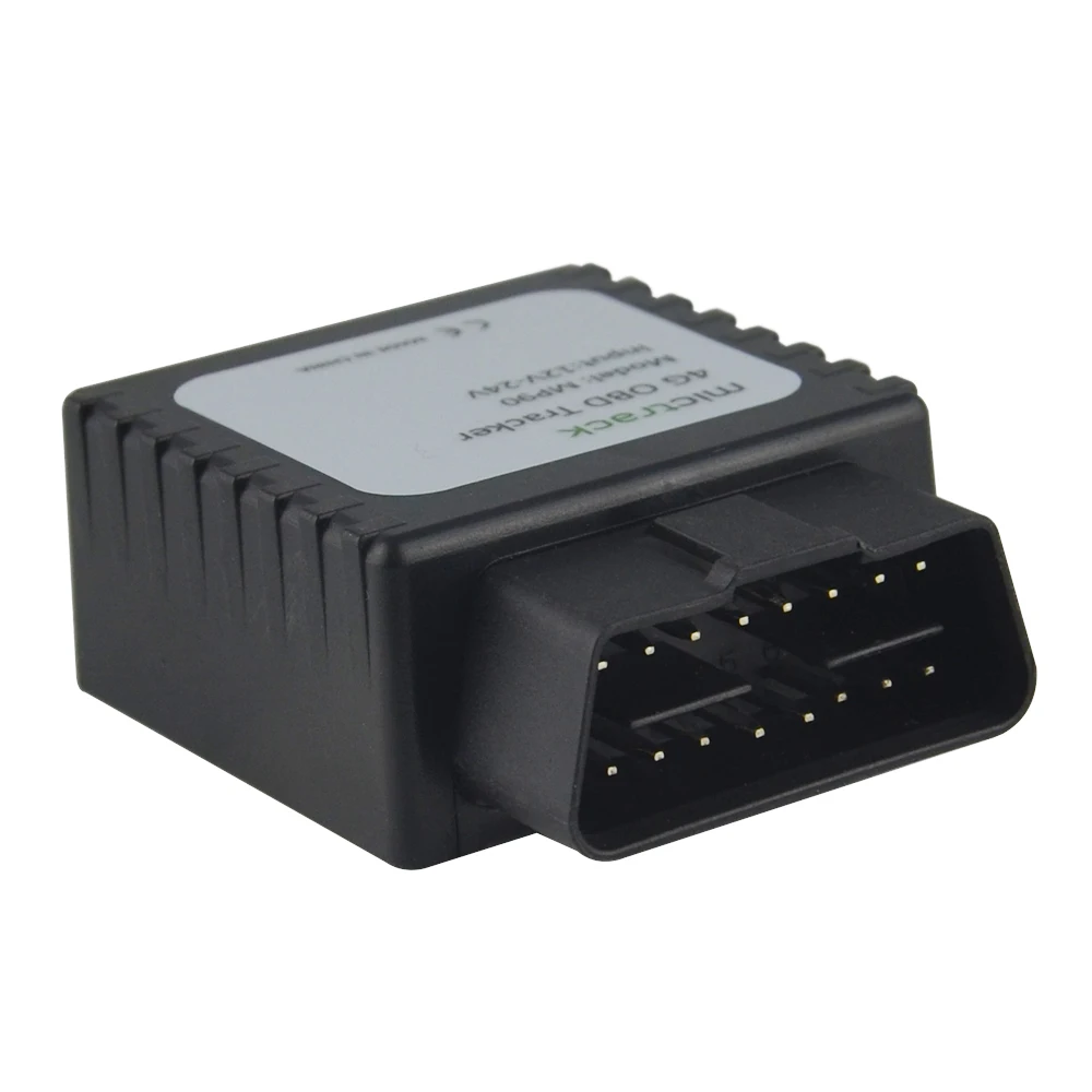 WCDMA 4G OBD GPS трекер MP90 реальный LTE чип obd2 Plug & Play Простая установка для