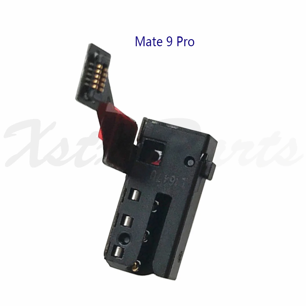 10PCS Original Mate9 Pro Ear Earphone Jack Flex Cable For Huawei Mate 9 Pro Prime Headphone Jack Audio Earphone Flex Cable