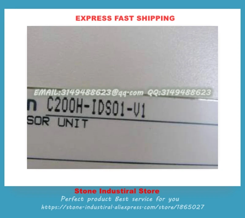 

C200H-IDS01-V1 Новинка в коробке