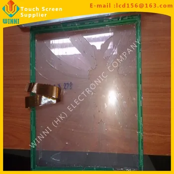 

12.1inch 7wires touch screen N010-0551-T711