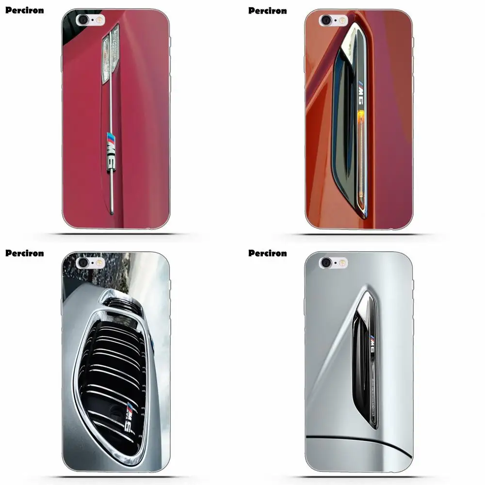 

Perciron Bmw M6 Logo For Huawei Nova 2 V20 Y3II Y5 Y5II Y6 Y6II Y7 Y9 G8 G9 GR3 GR5 GX8 Prime 2018 2019 Soft TPU New Fashion