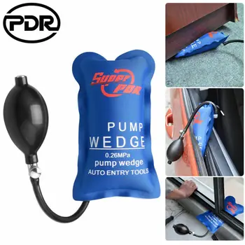 

PDR Air Cushion Pump Wedge Car Body Dent Damage Repair Tools Auto