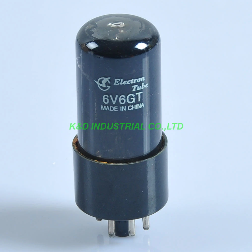 

1pc Shuguang Audio Vacuum Tube 6V6GT/6V6 Valve Amp New For Tube Amplifier