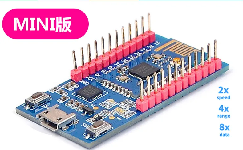 

New! NRF52832 NRF52810 Bluetooth 5 MESH Networking Module Bluetooth 4.2 Ultra-low Power Module