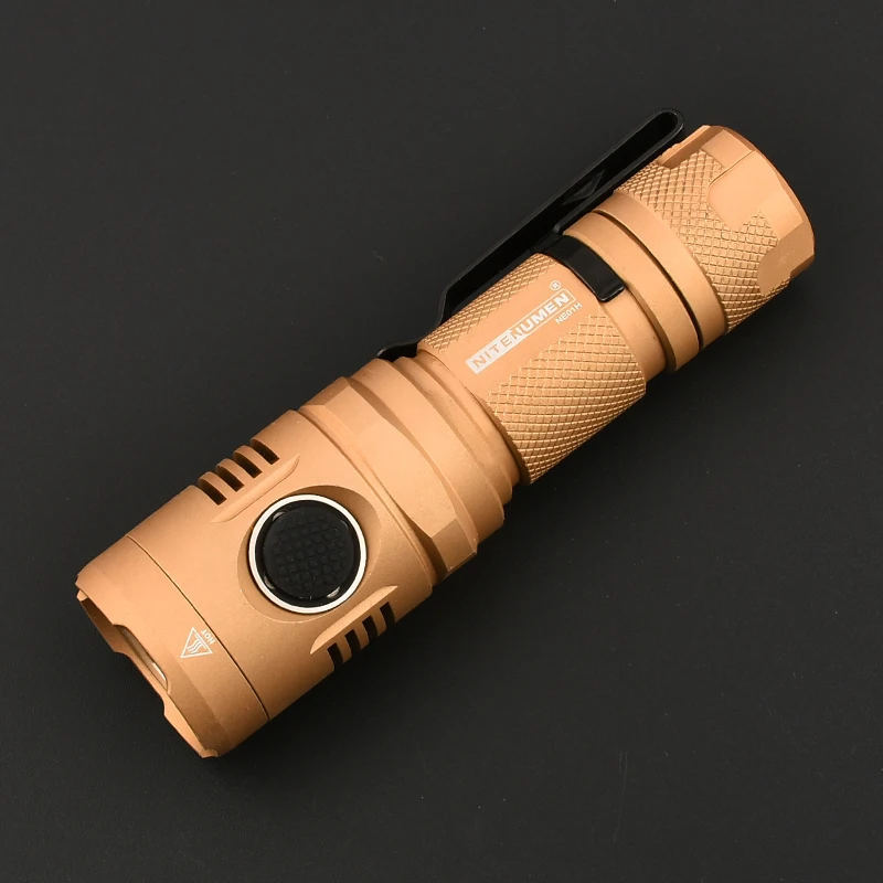 

NE01 Flashlight XP-L V5 LED USB Rechargeable Outdoor Cycling Camping Lamp 18650 Flashlight Torch Lantern