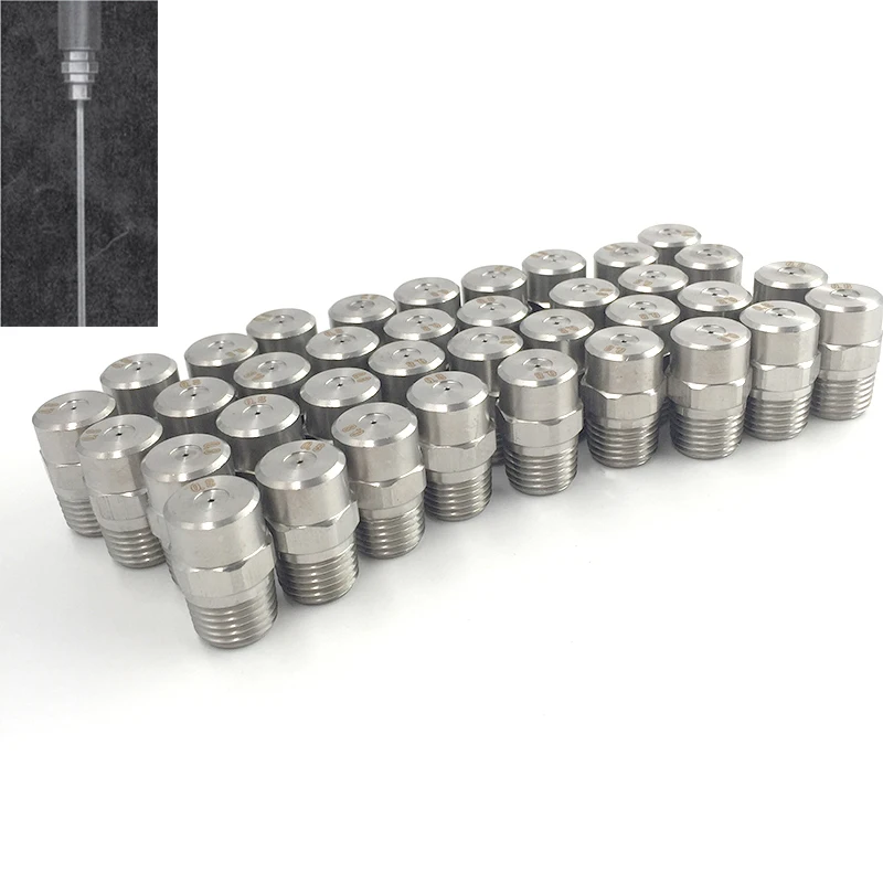 

304SS BB full cone Jet,high pressure industrial atomization spray nozzle,soild full cone atomizing nozzles,car washing nozzle