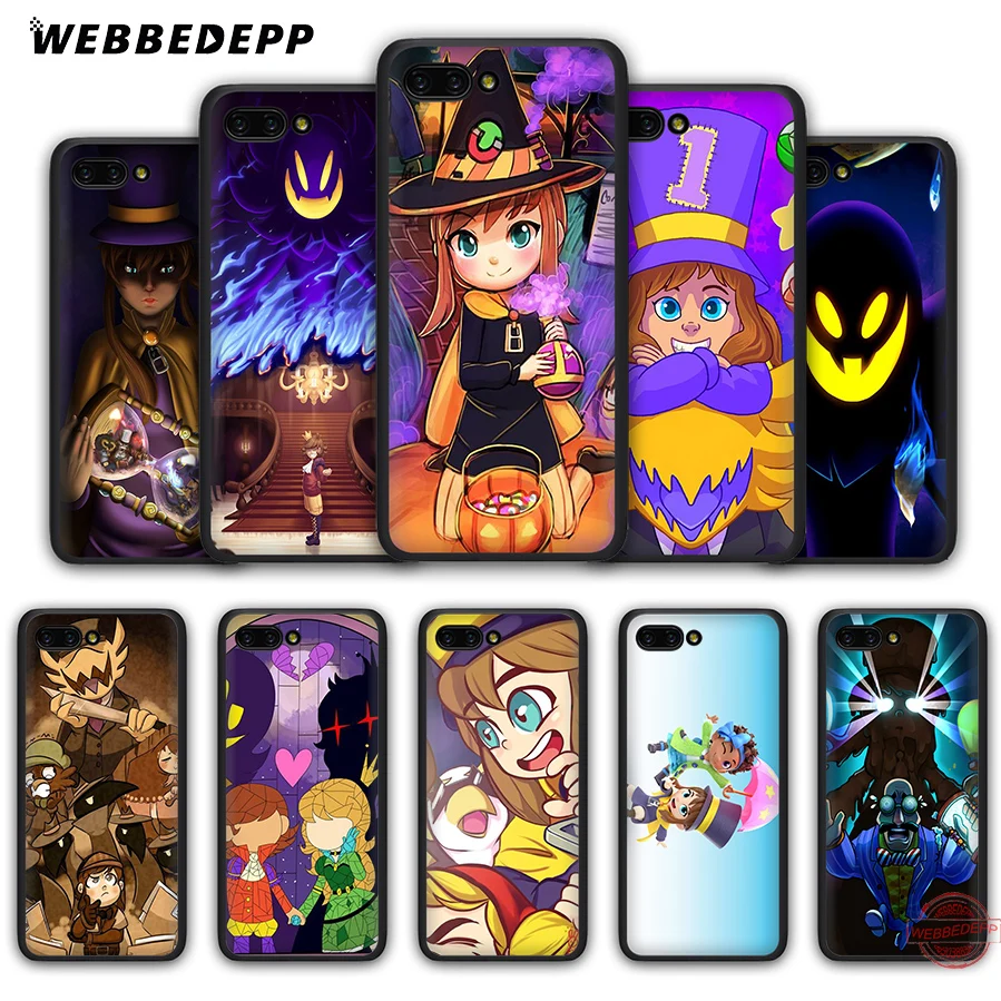 WEBBEDEPP головного убора во время мягкий чехол для Honor 20 10 9 9X 8 Lite 8C 8X 7X 7C 7A 3 Гб
