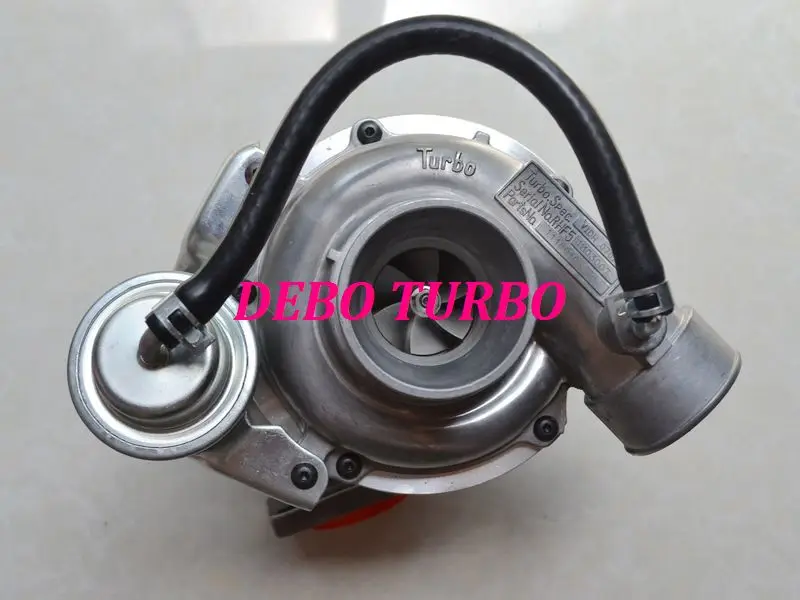 

NEW RHF5/VIDH VP24 1118010-850 Turbo Turbocharger for ISUZU/Qingling 600P Diesel Truck,Pick up,SUV,4KH1T 3.0L 130HP