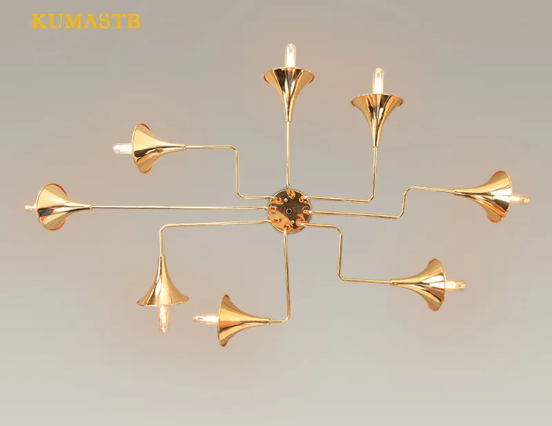 Instrument ceiling lamp 17
