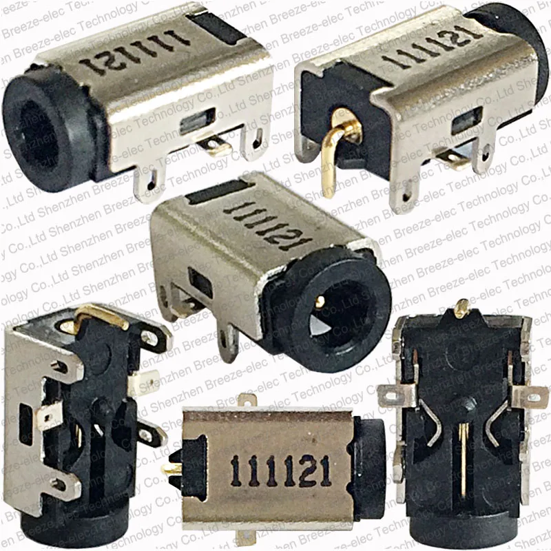 

100% Original New Laptop DC POWER port socket JACK connector for Asus eee PC 1001PXD 1015PEM 1015PW 1215B 1018P 1215N series