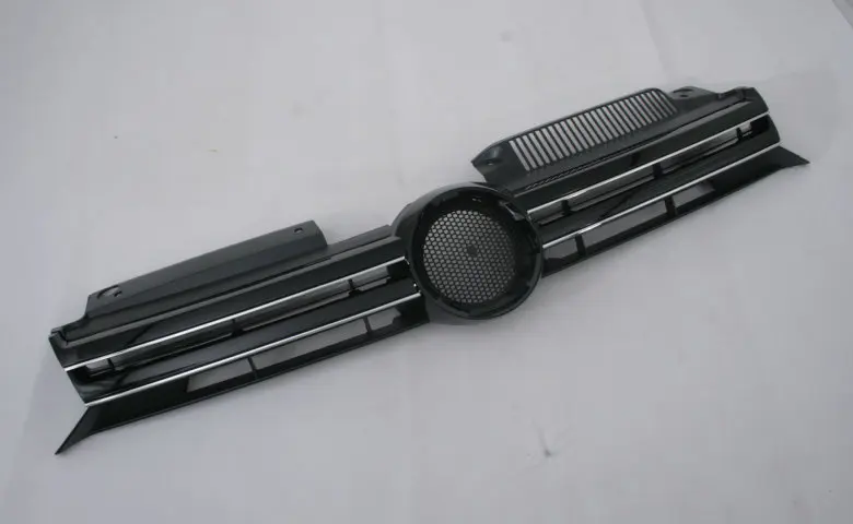 

Replacement Highline Chrome Front Center Grille For Golf MK6