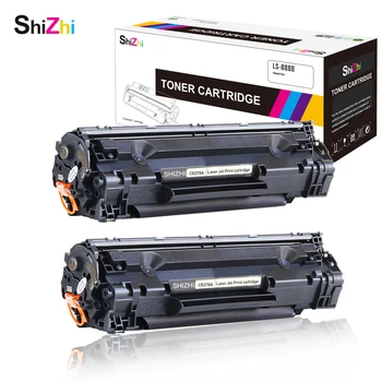 

SHIZHI High Yield Compatible Toner Cartridge Replacement for HP CE278A 78A HP Laserjet P1560 P1566 P1606 P1606n P1606dn M1536dnf