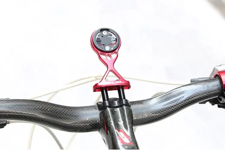 

GUB 691 Bike Bicycle Computer Stem Extension Mount Holder with Bracket Adapter For GARMIN CATEYE Bryton Edge GPS Computer