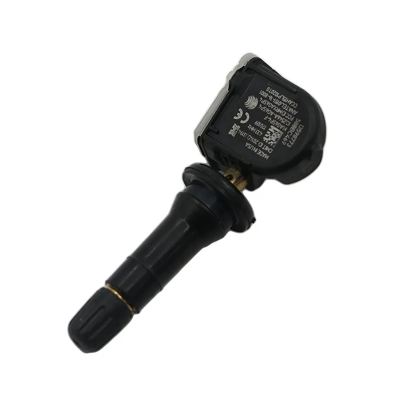 Sistema de control de presión de neumáticos, sensor TPMS de 433mhz para Chevrolet Aveo, Opel ampera-e Antara Bolt, Karl Mokka Viva, 4 unidades