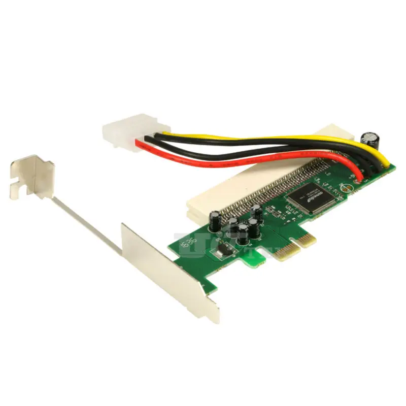 PCI-E конвертер PCI карта PCI Express для PCI 32 Bit адаптер