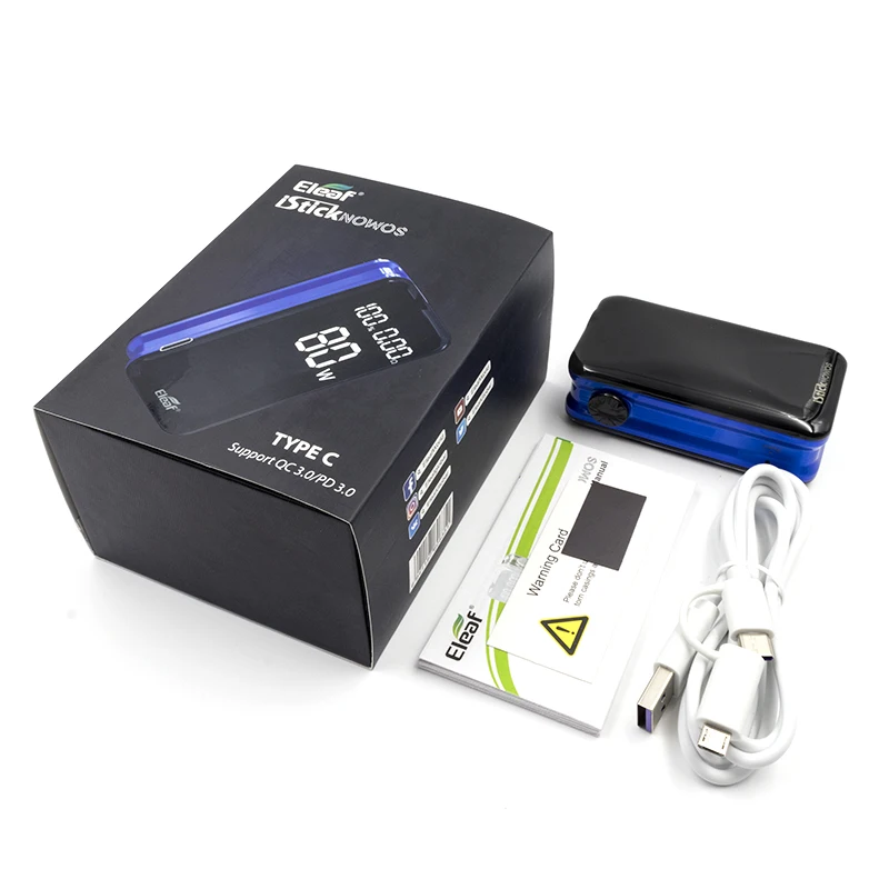 Eleaf iStick NOWOS mod -6