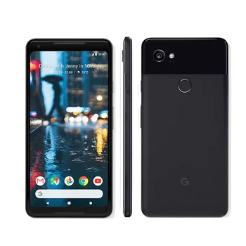 

US version Google Pixel 2 XL 4G LTE Mobile Phone 6.0" 4GB RAM 64GB/128GB ROM Octa Core Snapdragon 835 Android 8.0 Fingerprint