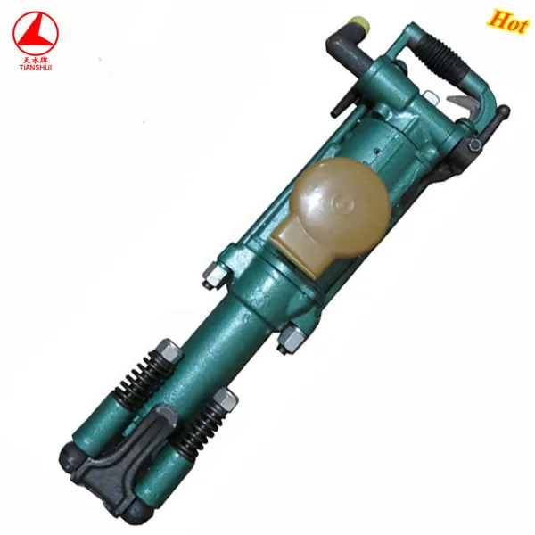 YT24 Rock Drill Tools ,Gold Mining Jack Hammer ,Handheld Drilling