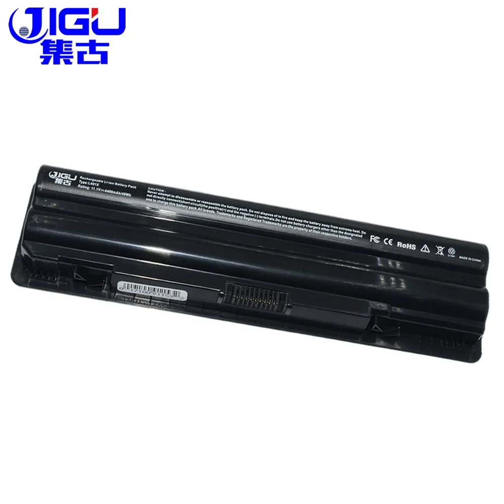 Новый аккумулятор JIGU с 6 ячейками для DELL XPS 14 15 L401x L501x L502x 17 L701x 3D L702x специальная