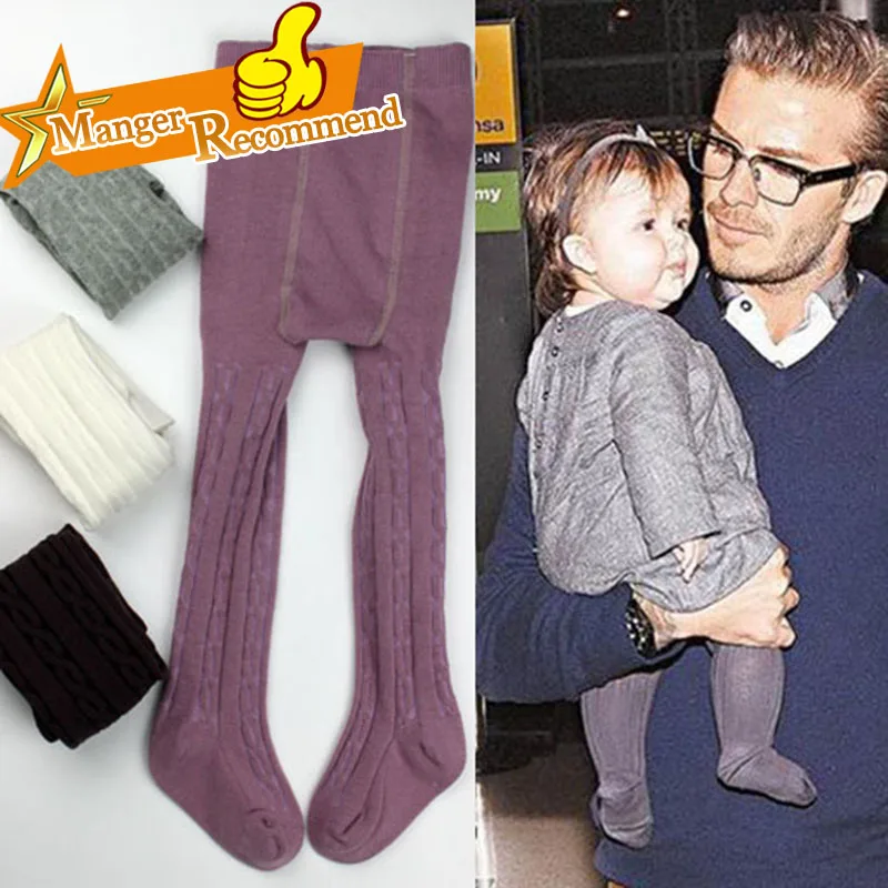 

Fashion brand Infant baby girls tights Toddler Kids tights Pantyhose Autumn Winter Baby Girl Stockings Girl Pants