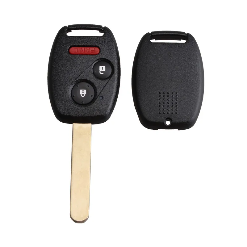 For Honda MLBHLIK 1T car key comes with PCF7961 chip 313.8 frequency